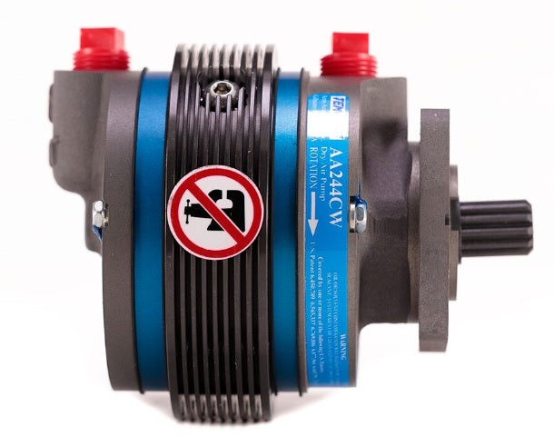 Tempest New Dry Air Vacuum Pump AA442CW