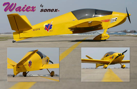Waiex Control Hardware Kit
