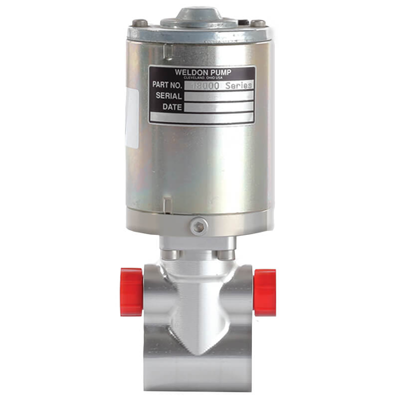 Weldon 18021-A Overhauled Main Aux Boost Pump