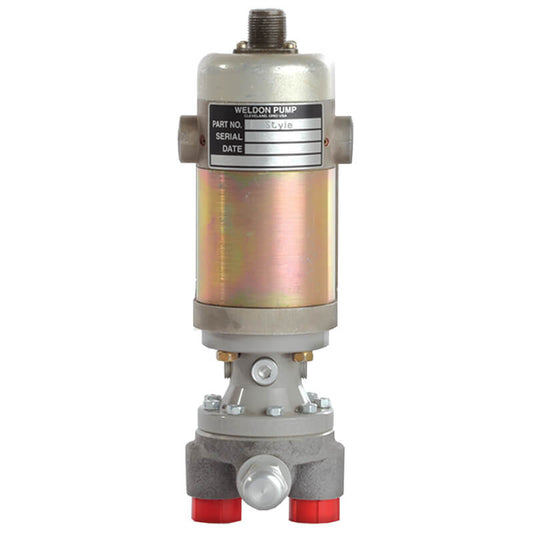 New Weldon Pump C4033-E