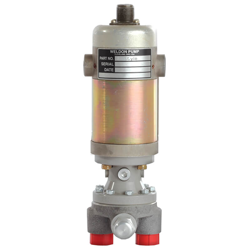 Weldon 3027-B Overhauled Pump