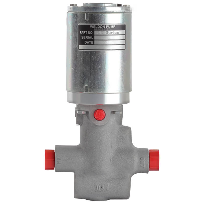 Weldon A8160-D Overhauled Pump