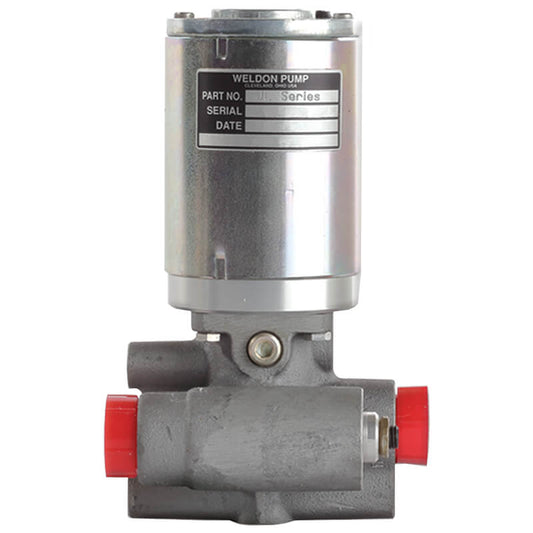 Weldon 10054-A Overhauled Pump