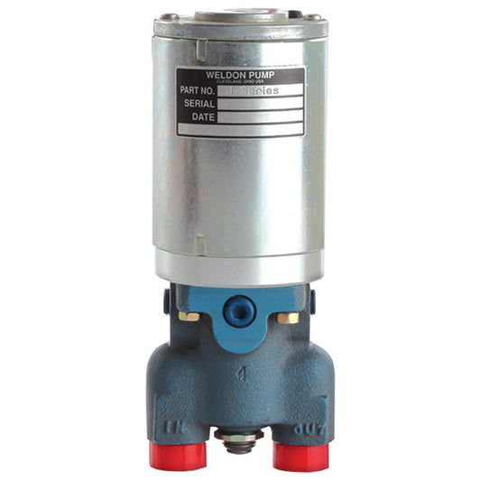 Weldon B8120-K Overhauled Pump