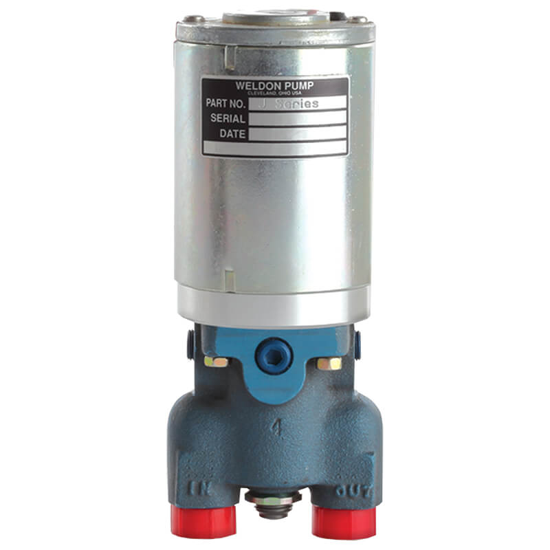 Weldon 8123-H/Overhauled Pump