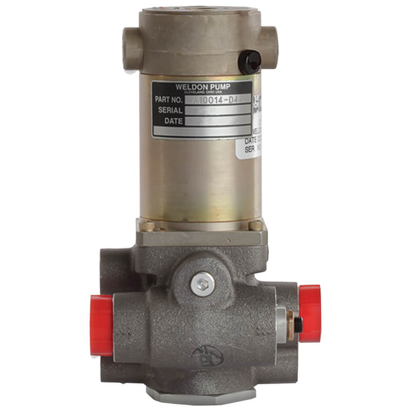 Weldon 10024-B Overhauled Pump