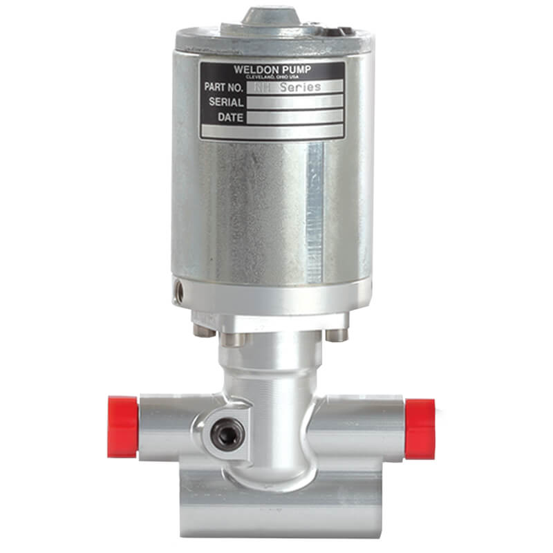 Weldon 19001-B Overhauled Pump