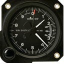 Winter 3 Altimeter Ebh 8038 0-5000 Foot Mb