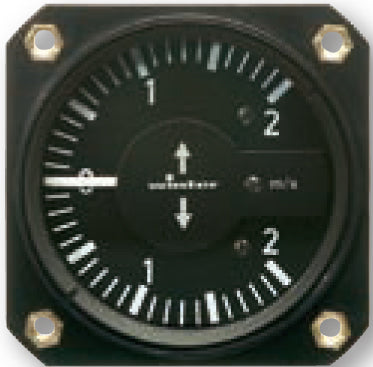 Winter 2-1/4 Variometer 8052 Ebv 10 Knots